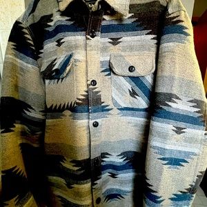 Jachs Outdoors shirt jacket